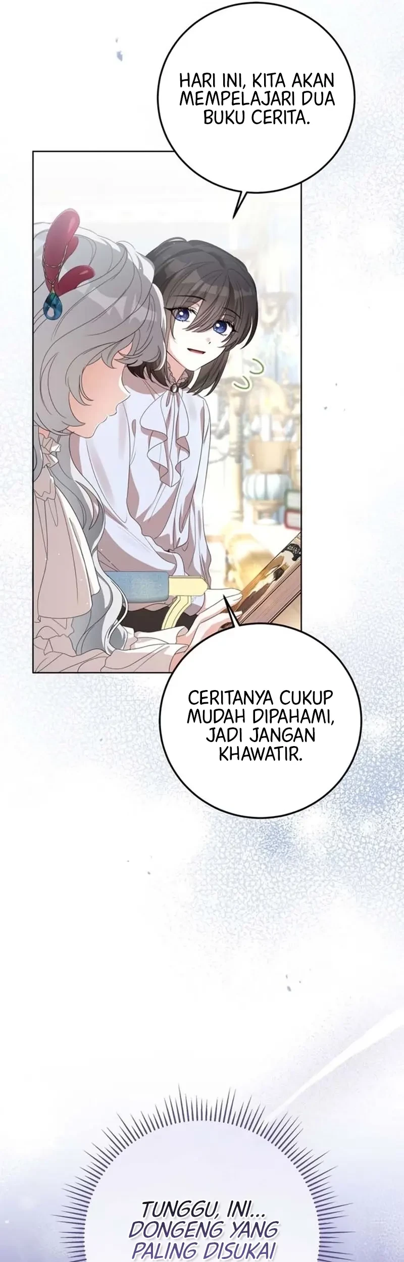 Everyone Else Became a Romance Fantasy Heroine, But I Became a Closet Monster Chapter 20 Gambar 49