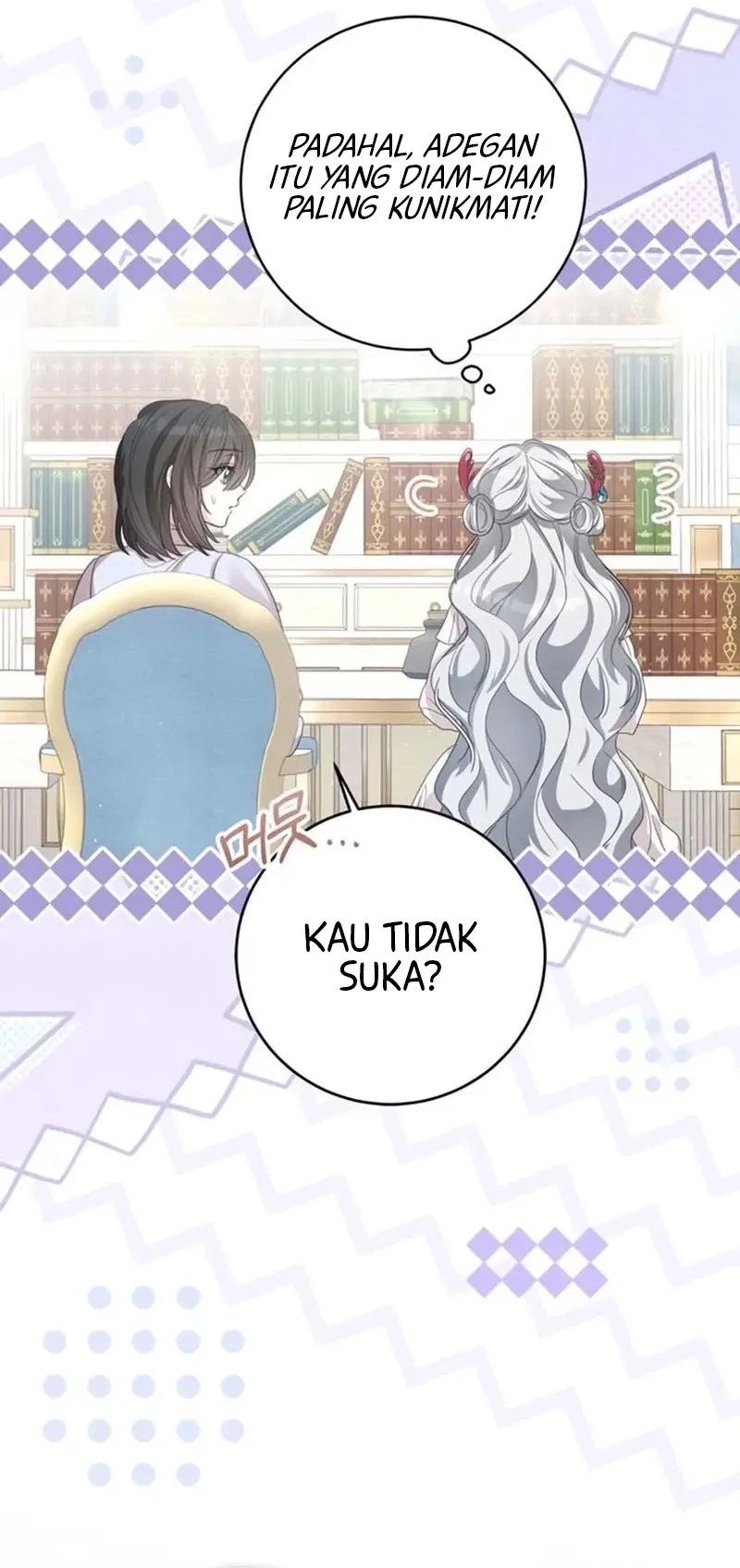Everyone Else Became a Romance Fantasy Heroine, But I Became a Closet Monster Chapter 20 Gambar 52