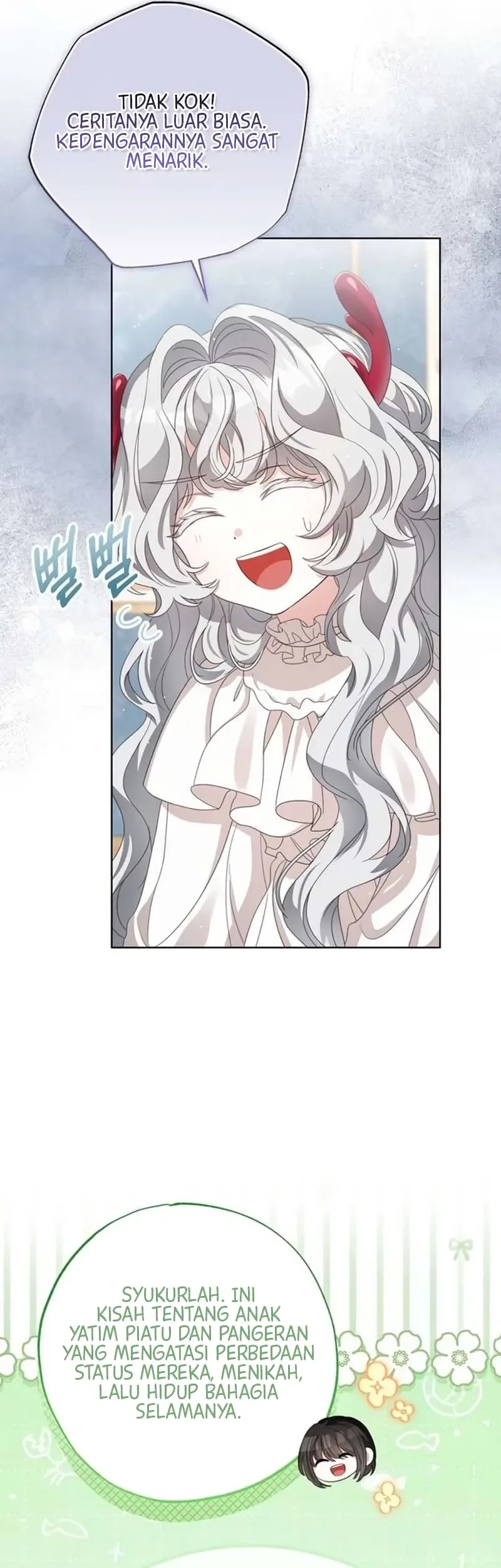 Everyone Else Became a Romance Fantasy Heroine, But I Became a Closet Monster Chapter 20 Gambar 53