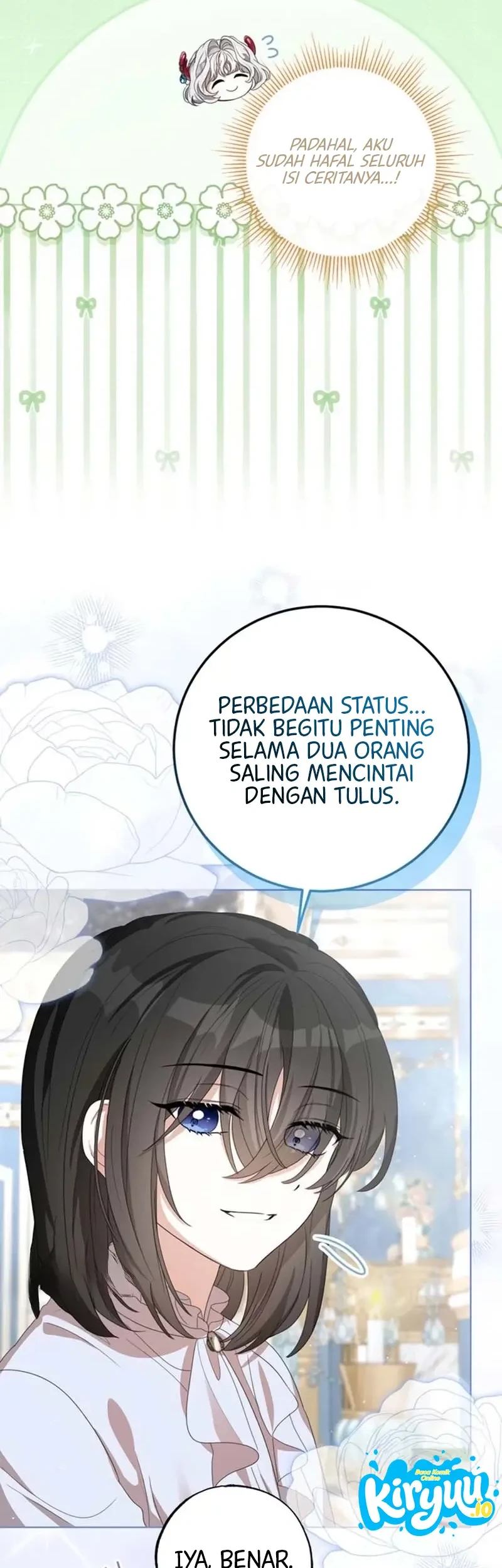 Everyone Else Became a Romance Fantasy Heroine, But I Became a Closet Monster Chapter 20 Gambar 54