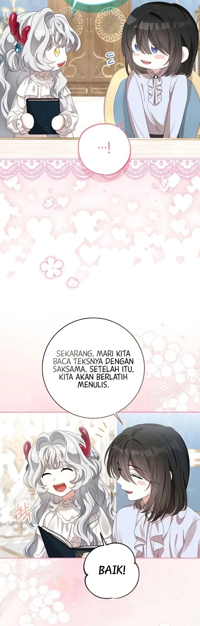 Everyone Else Became a Romance Fantasy Heroine, But I Became a Closet Monster Chapter 20 Gambar 57