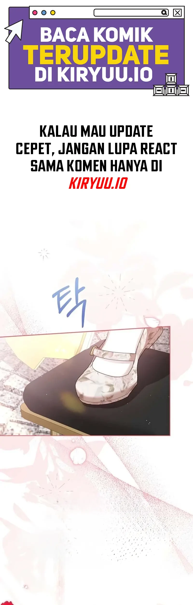 Everyone Else Became a Romance Fantasy Heroine, But I Became a Closet Monster Chapter 20 halaman 3