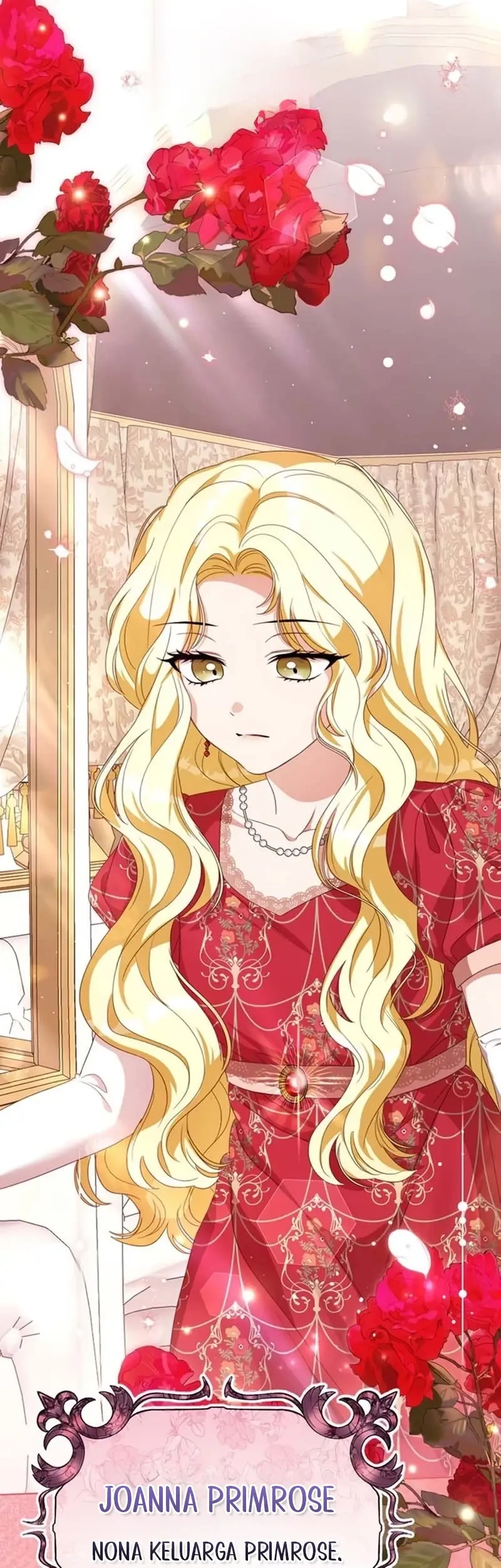 Everyone Else Became a Romance Fantasy Heroine, But I Became a Closet Monster Chapter 20 halaman 4