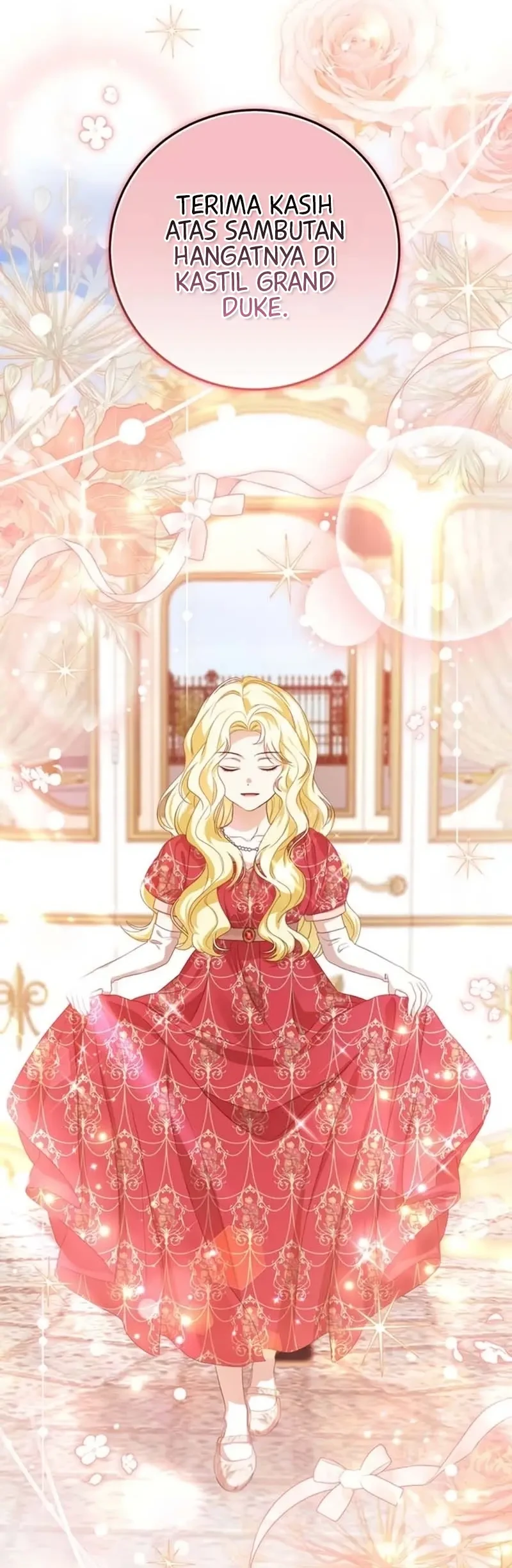 Everyone Else Became a Romance Fantasy Heroine, But I Became a Closet Monster Chapter 20 halaman 6
