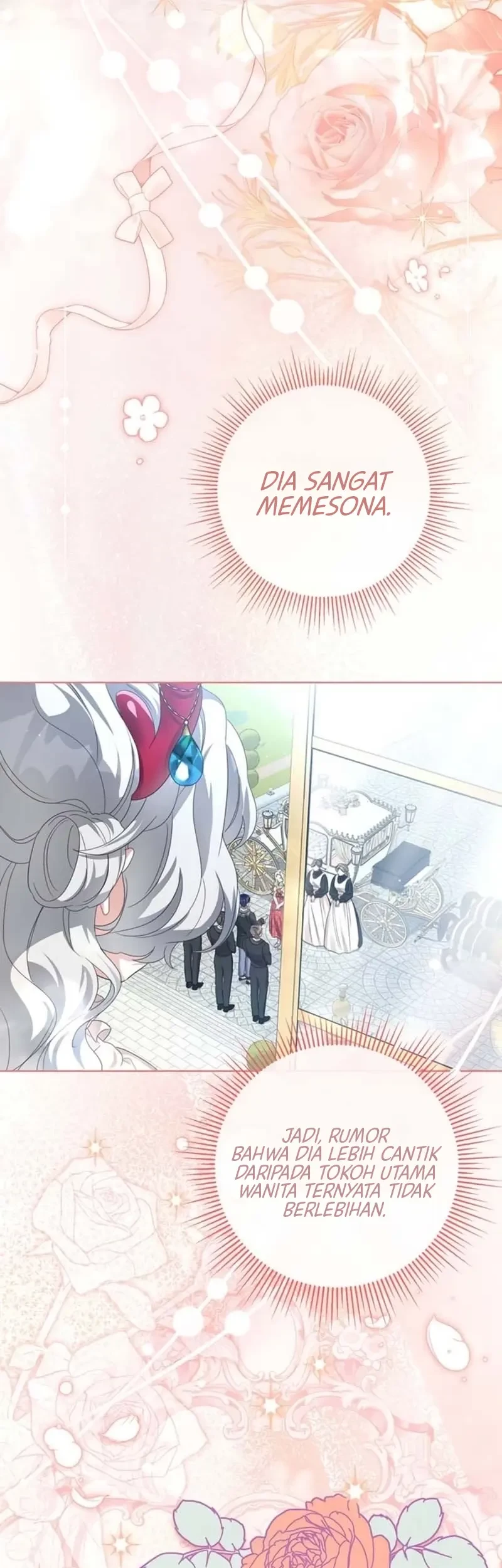 Everyone Else Became a Romance Fantasy Heroine, But I Became a Closet Monster Chapter 20 halaman 7
