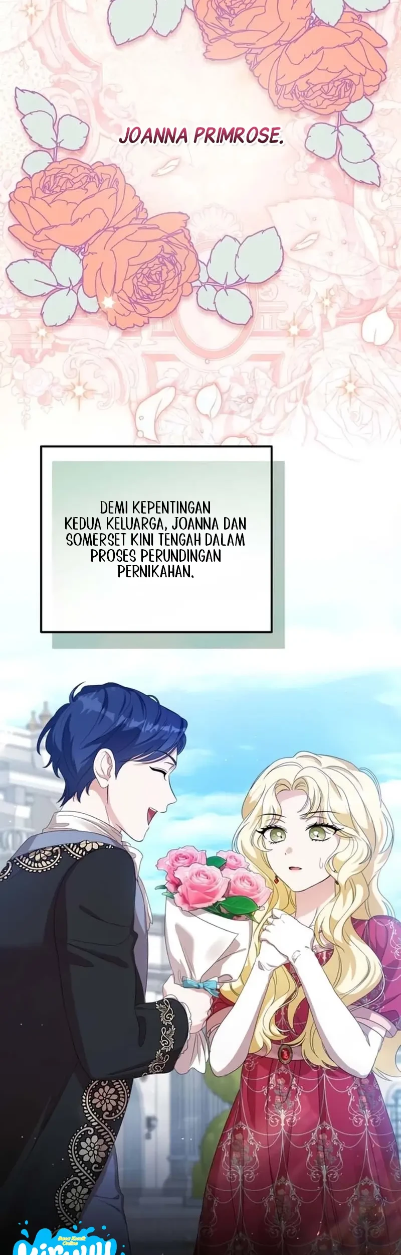 Everyone Else Became a Romance Fantasy Heroine, But I Became a Closet Monster Chapter 20 halaman 8