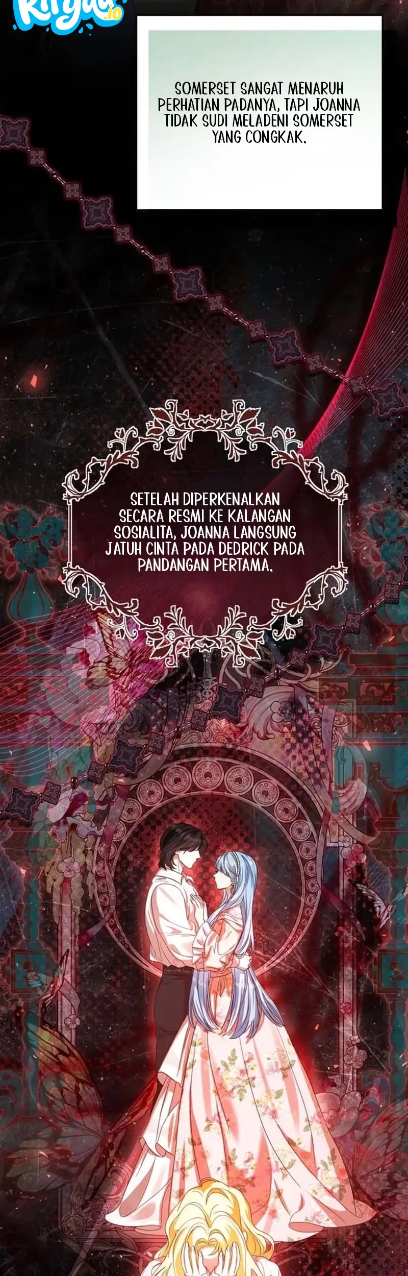 Everyone Else Became a Romance Fantasy Heroine, But I Became a Closet Monster Chapter 20 halaman 9