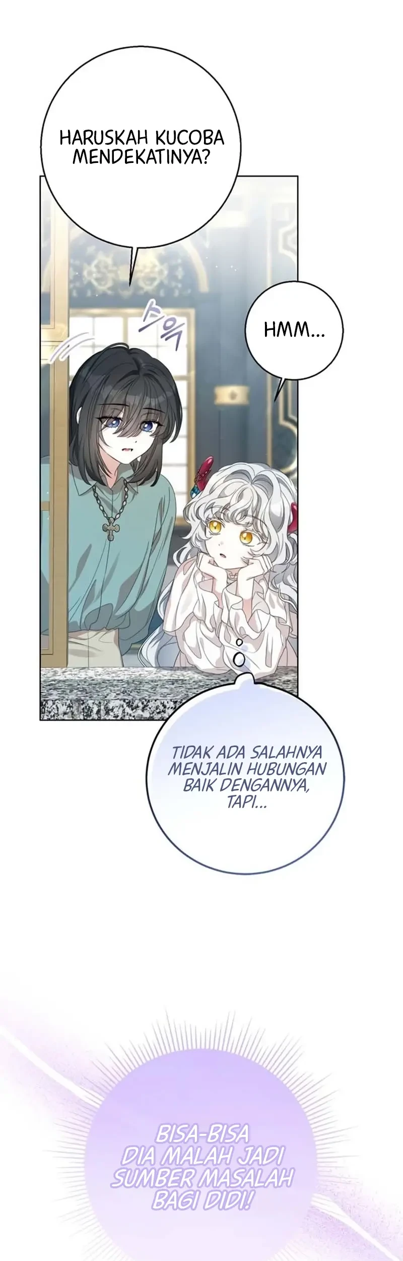 Everyone Else Became a Romance Fantasy Heroine, But I Became a Closet Monster Chapter 20 halaman 11