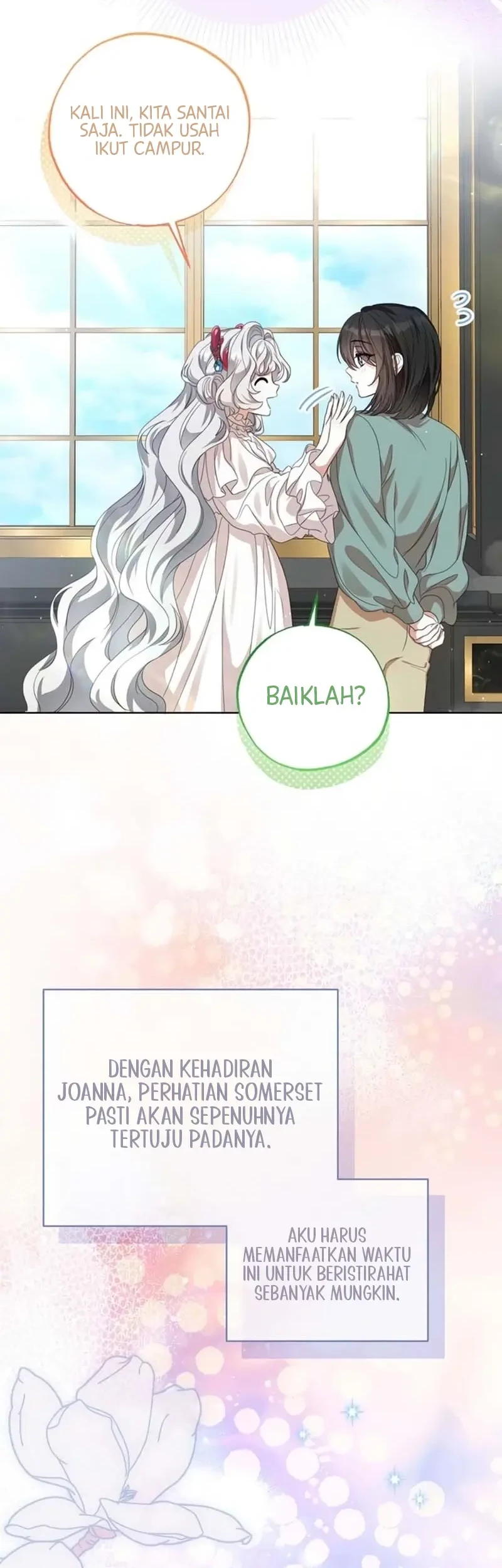 Everyone Else Became a Romance Fantasy Heroine, But I Became a Closet Monster Chapter 20 halaman 12