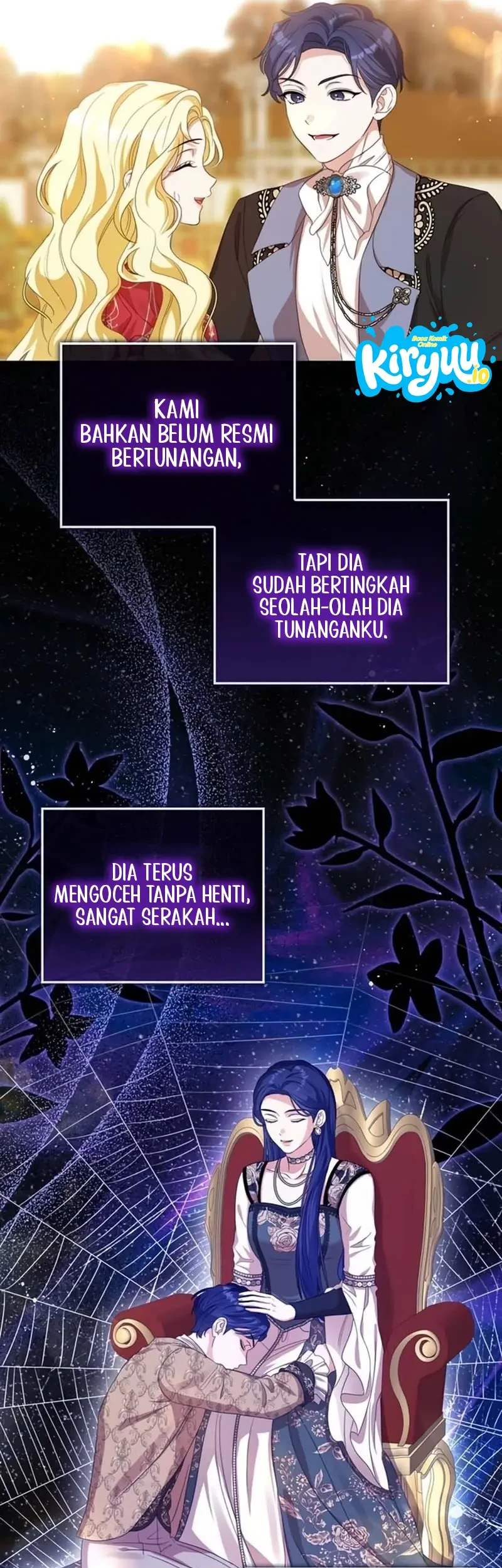 Everyone Else Became a Romance Fantasy Heroine, But I Became a Closet Monster Chapter 20 halaman 17