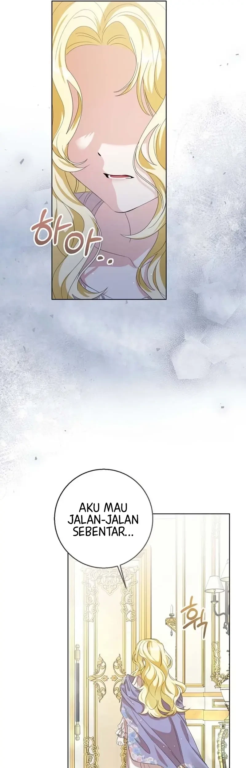 Everyone Else Became a Romance Fantasy Heroine, But I Became a Closet Monster Chapter 20 halaman 19