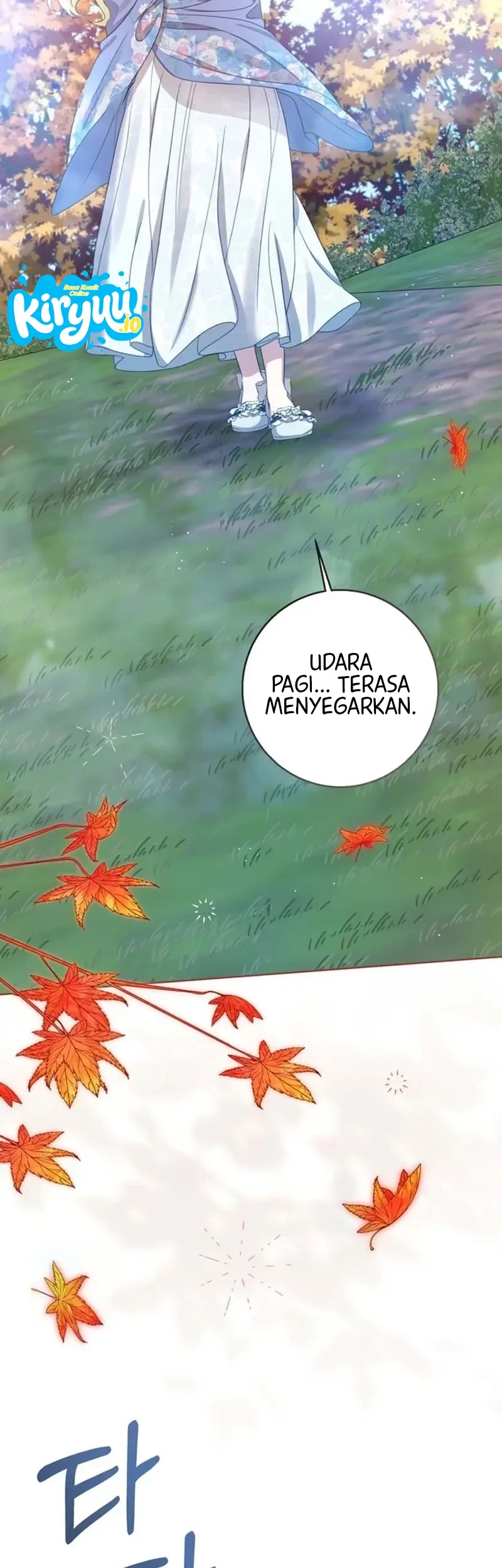 Everyone Else Became a Romance Fantasy Heroine, But I Became a Closet Monster Chapter 20 halaman 21
