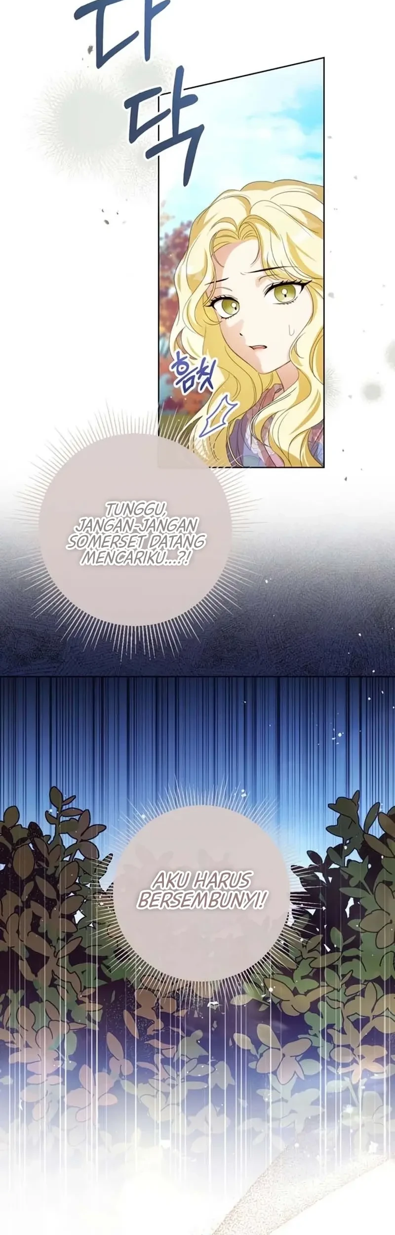 Everyone Else Became a Romance Fantasy Heroine, But I Became a Closet Monster Chapter 20 halaman 22