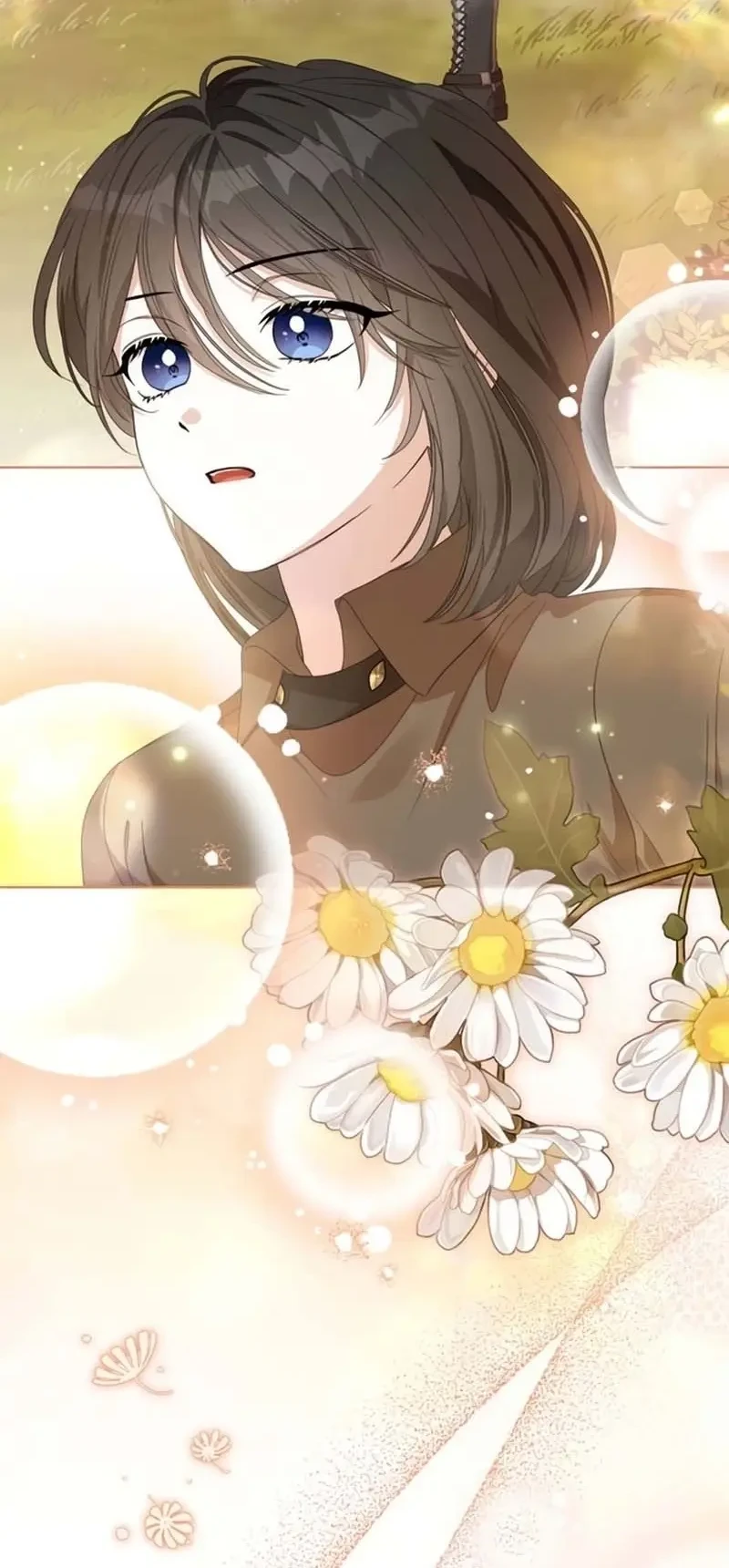 Everyone Else Became a Romance Fantasy Heroine, But I Became a Closet Monster Chapter 20 halaman 26
