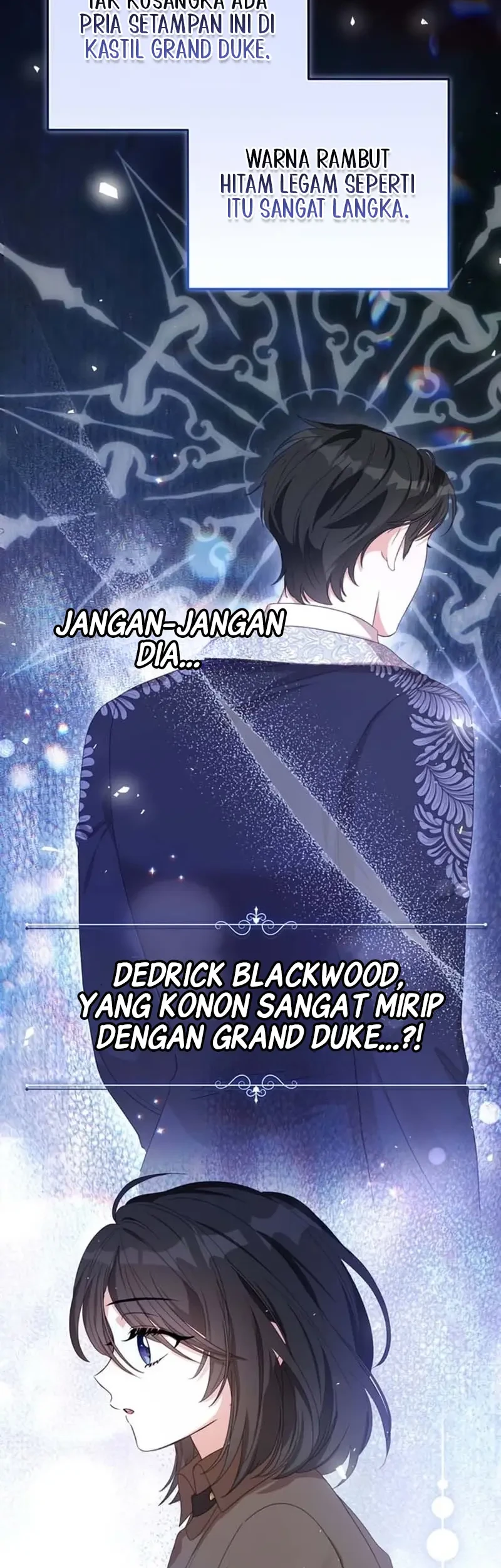 Everyone Else Became a Romance Fantasy Heroine, But I Became a Closet Monster Chapter 20 halaman 28