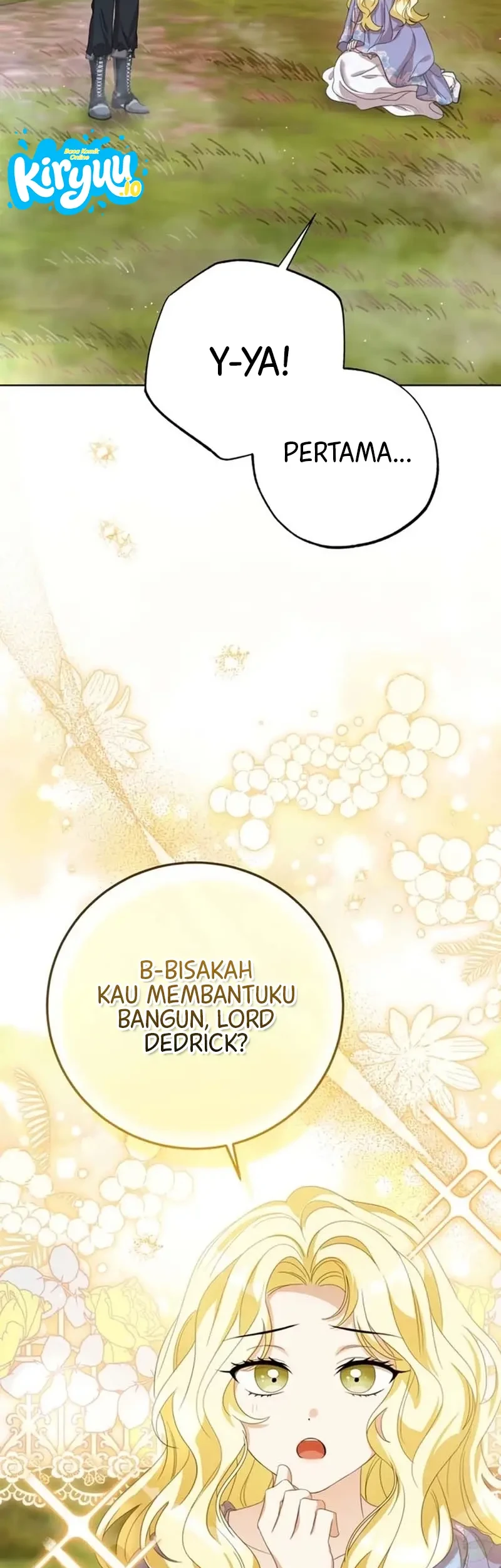 Everyone Else Became a Romance Fantasy Heroine, But I Became a Closet Monster Chapter 20 halaman 33