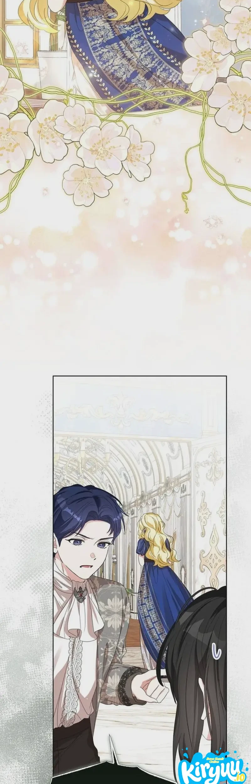 Everyone Else Became a Romance Fantasy Heroine, But I Became a Closet Monster Chapter 21 Gambar 35