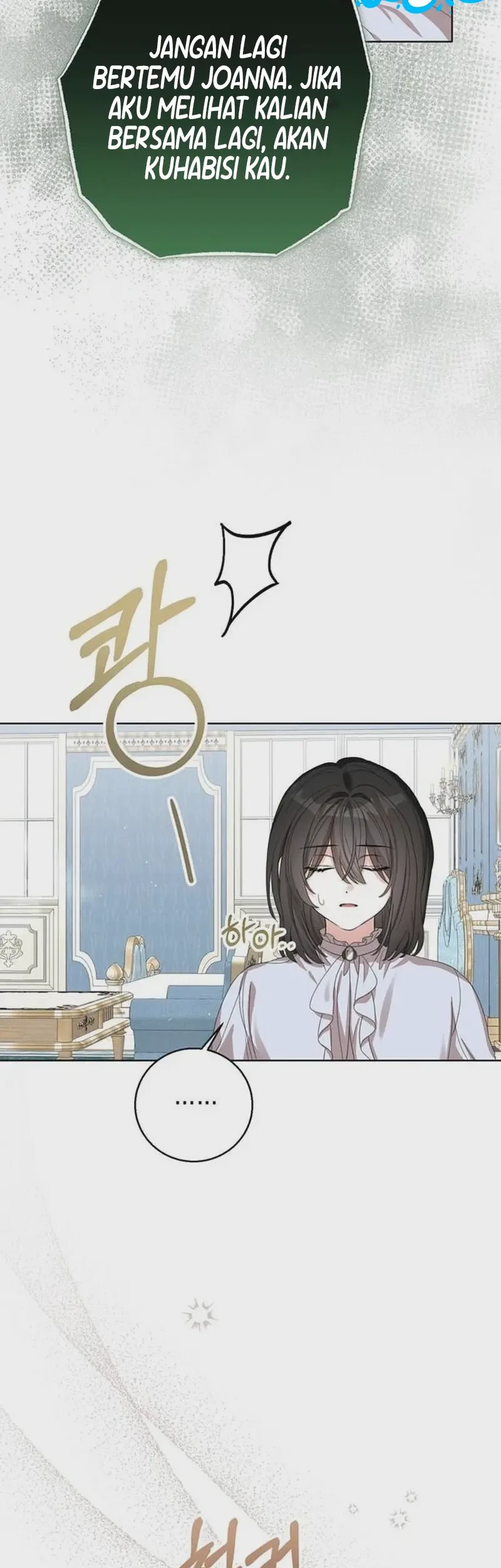 Everyone Else Became a Romance Fantasy Heroine, But I Became a Closet Monster Chapter 21 Gambar 36