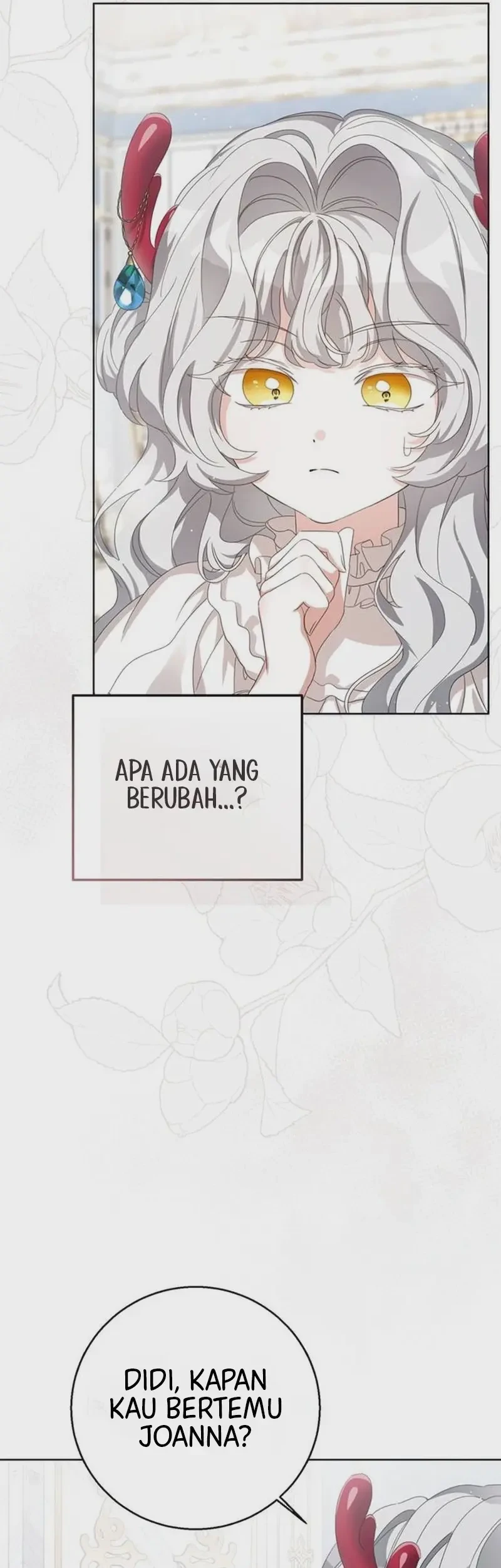 Everyone Else Became a Romance Fantasy Heroine, But I Became a Closet Monster Chapter 21 Gambar 38