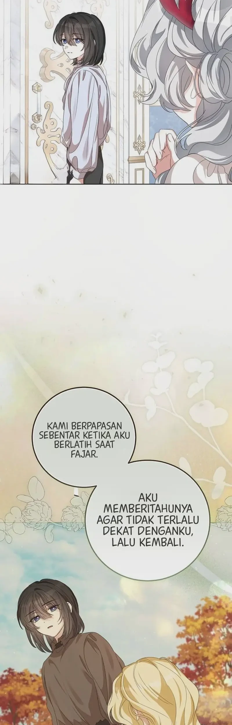 Everyone Else Became a Romance Fantasy Heroine, But I Became a Closet Monster Chapter 21 Gambar 39