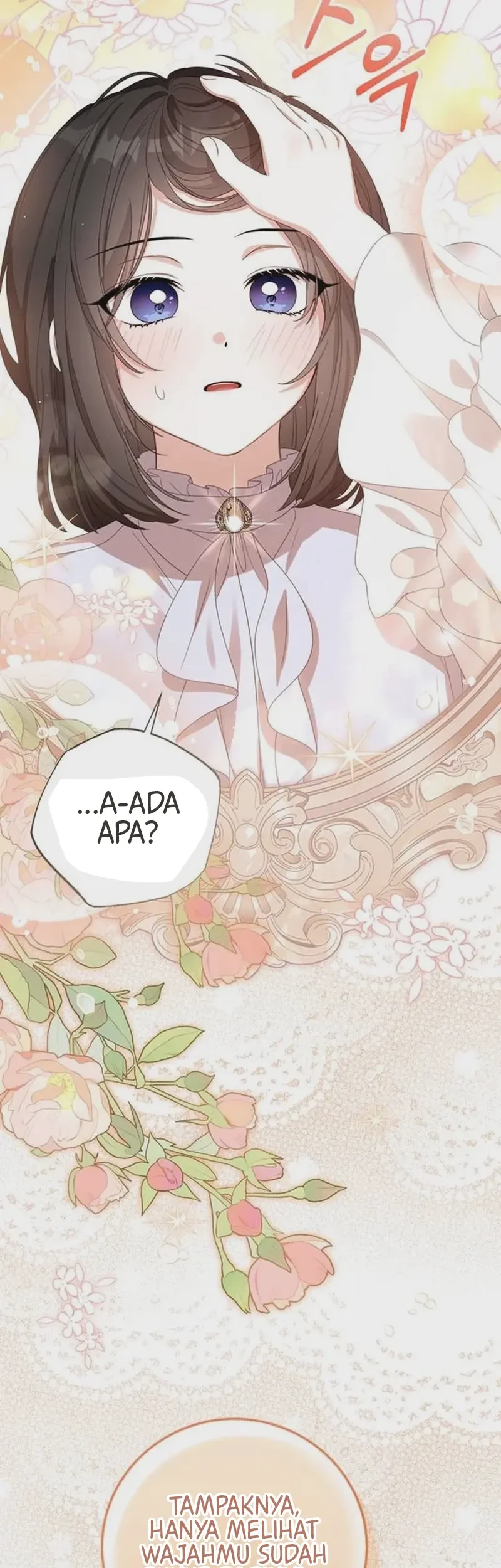 Everyone Else Became a Romance Fantasy Heroine, But I Became a Closet Monster Chapter 21 Gambar 42