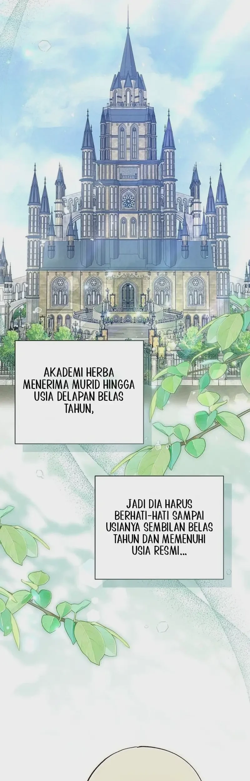 Everyone Else Became a Romance Fantasy Heroine, But I Became a Closet Monster Chapter 21 Gambar 46