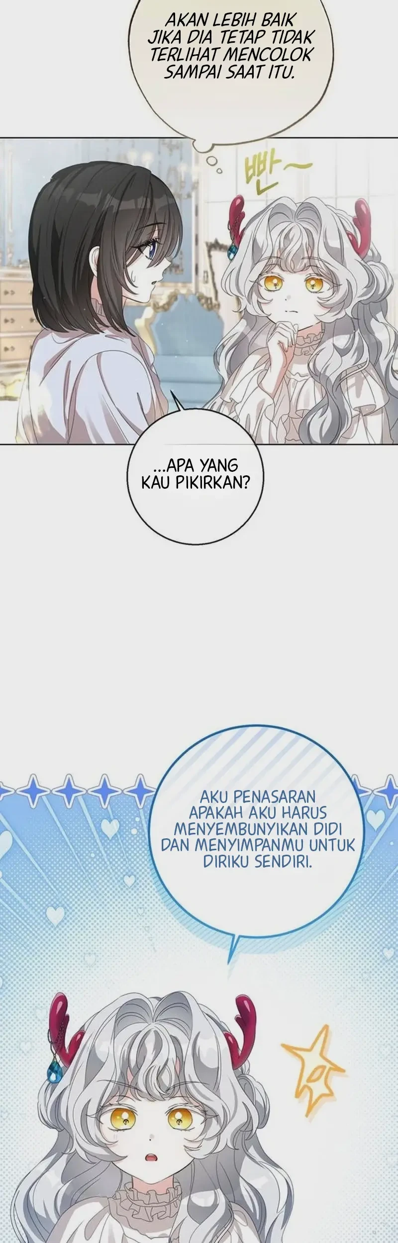 Everyone Else Became a Romance Fantasy Heroine, But I Became a Closet Monster Chapter 21 Gambar 47
