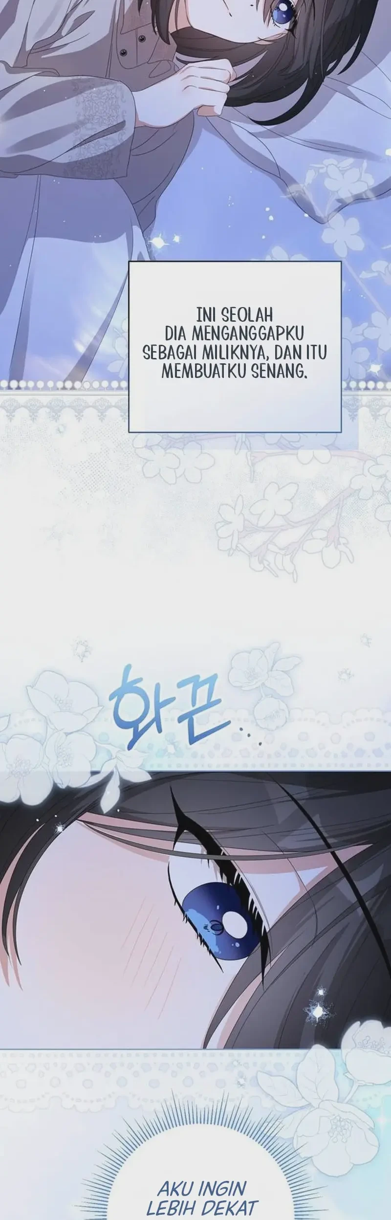 Everyone Else Became a Romance Fantasy Heroine, But I Became a Closet Monster Chapter 21 Gambar 53