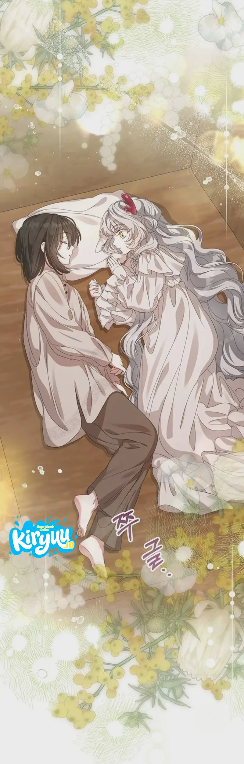Everyone Else Became a Romance Fantasy Heroine, But I Became a Closet Monster Chapter 21 Gambar 59