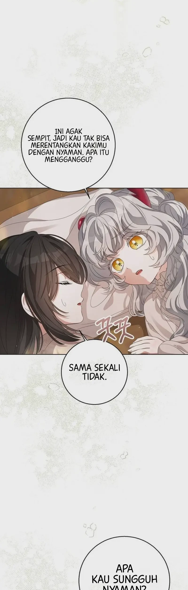 Everyone Else Became a Romance Fantasy Heroine, But I Became a Closet Monster Chapter 21 Gambar 60