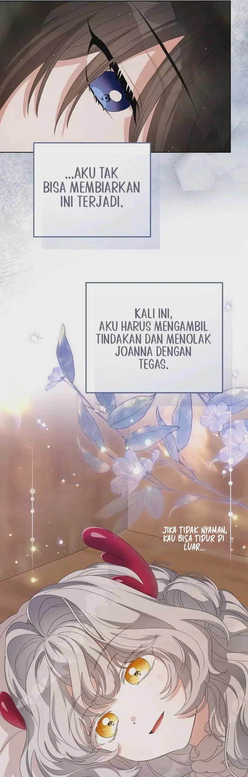 Everyone Else Became a Romance Fantasy Heroine, But I Became a Closet Monster Chapter 21 Gambar 62