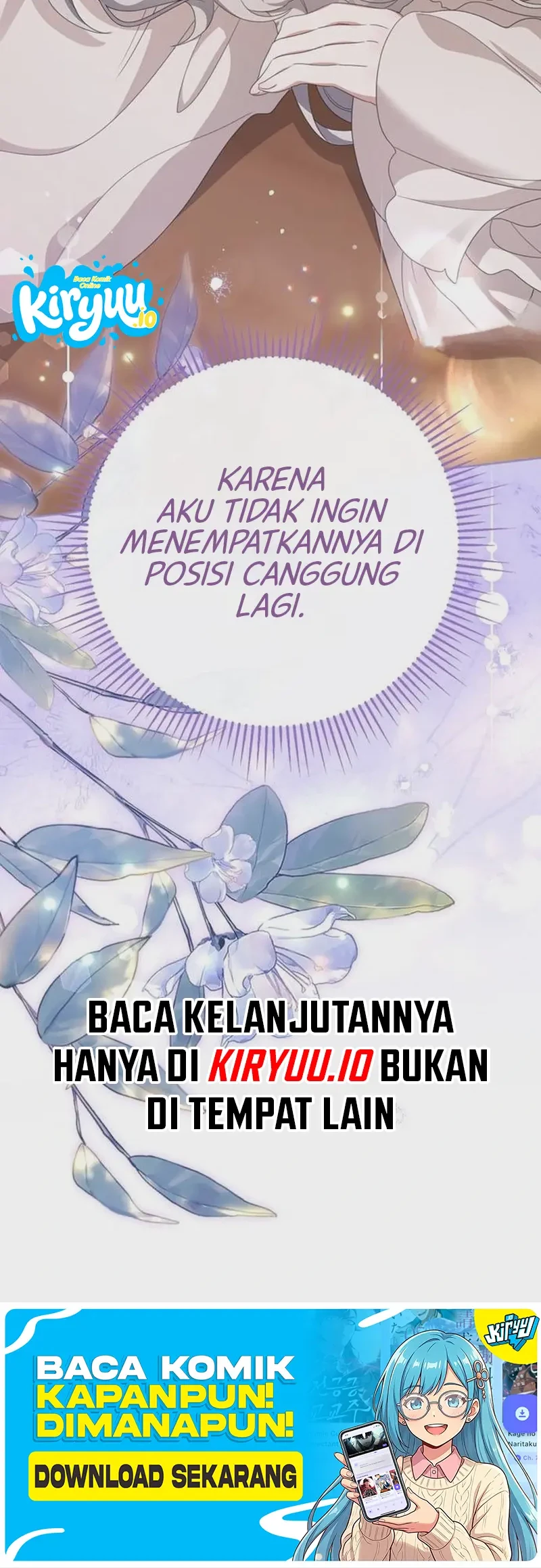 Everyone Else Became a Romance Fantasy Heroine, But I Became a Closet Monster Chapter 21 Gambar 63