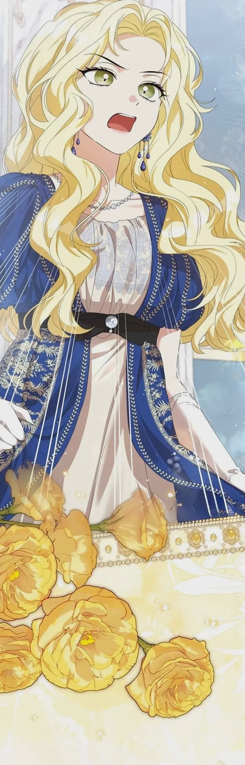 Everyone Else Became a Romance Fantasy Heroine, But I Became a Closet Monster Chapter 21 Gambar 6