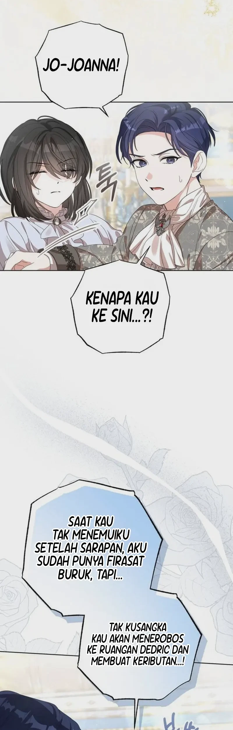 Everyone Else Became a Romance Fantasy Heroine, But I Became a Closet Monster Chapter 21 Gambar 7
