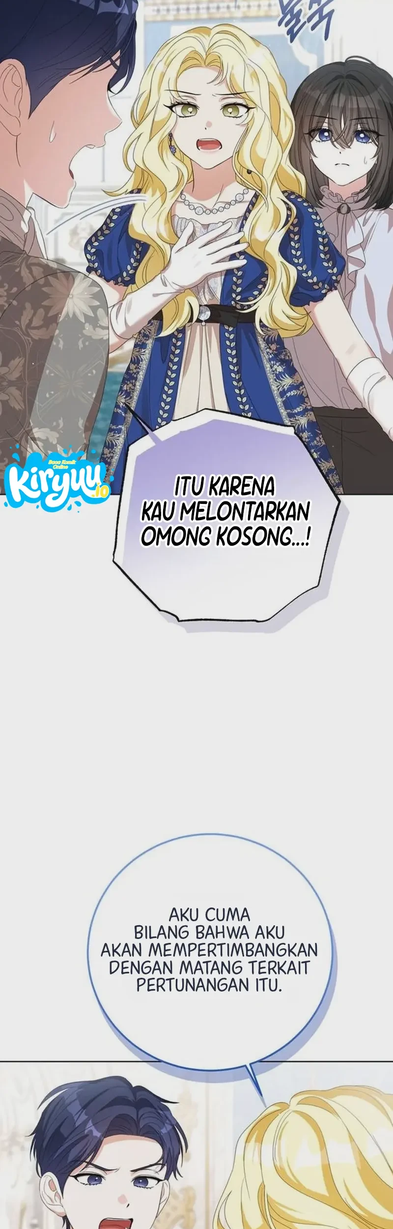 Everyone Else Became a Romance Fantasy Heroine, But I Became a Closet Monster Chapter 21 Gambar 8