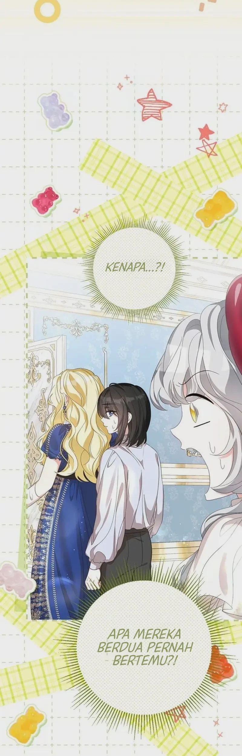 Everyone Else Became a Romance Fantasy Heroine, But I Became a Closet Monster Chapter 21 Gambar 12
