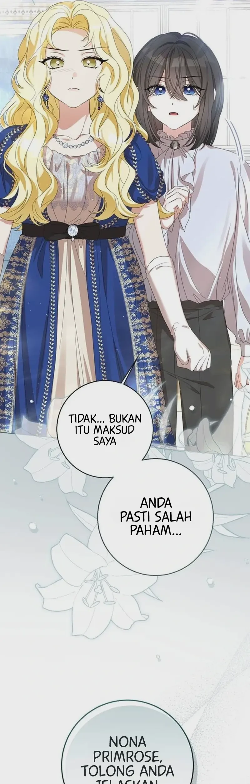 Everyone Else Became a Romance Fantasy Heroine, But I Became a Closet Monster Chapter 21 Gambar 14