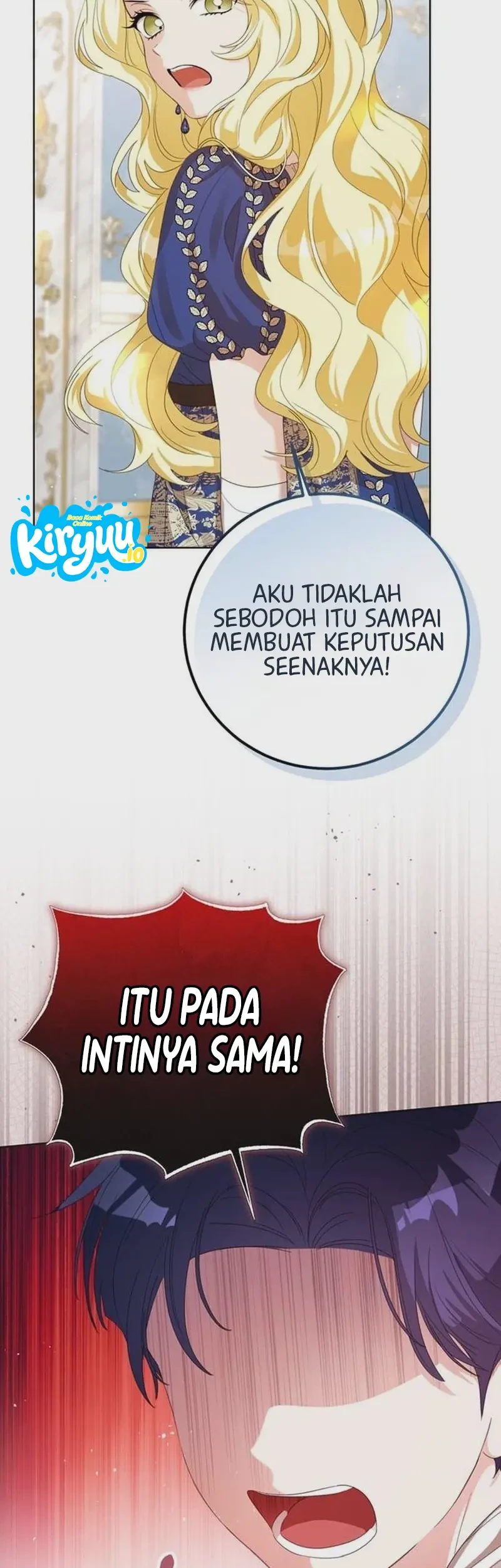 Everyone Else Became a Romance Fantasy Heroine, But I Became a Closet Monster Chapter 21 Gambar 16