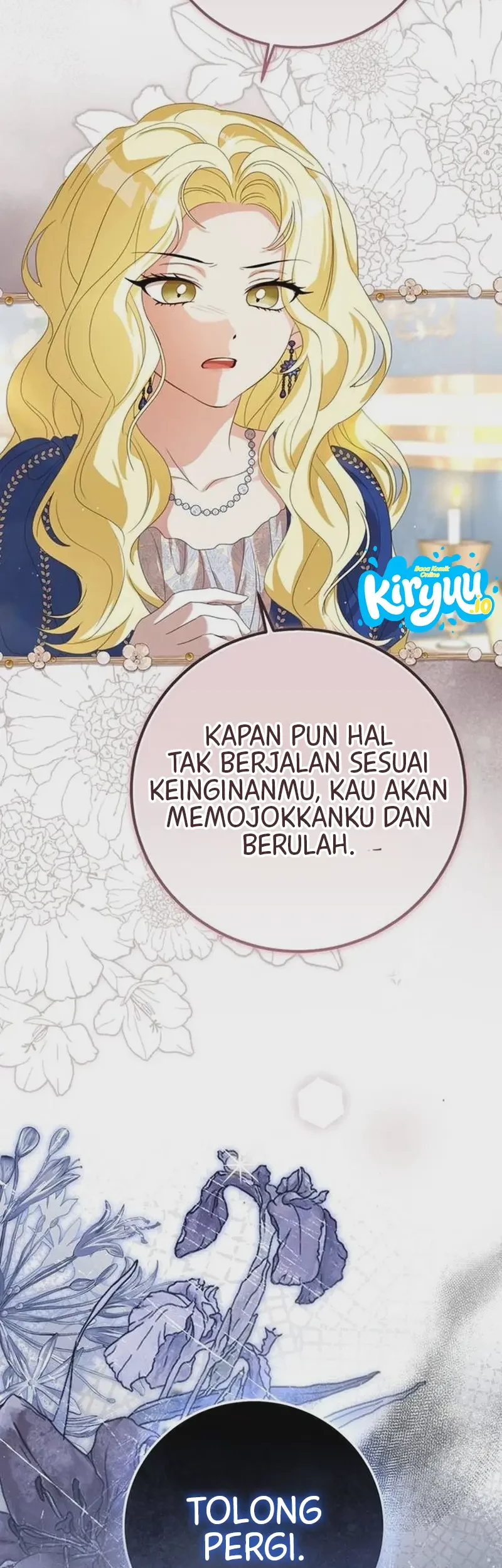 Everyone Else Became a Romance Fantasy Heroine, But I Became a Closet Monster Chapter 21 Gambar 20