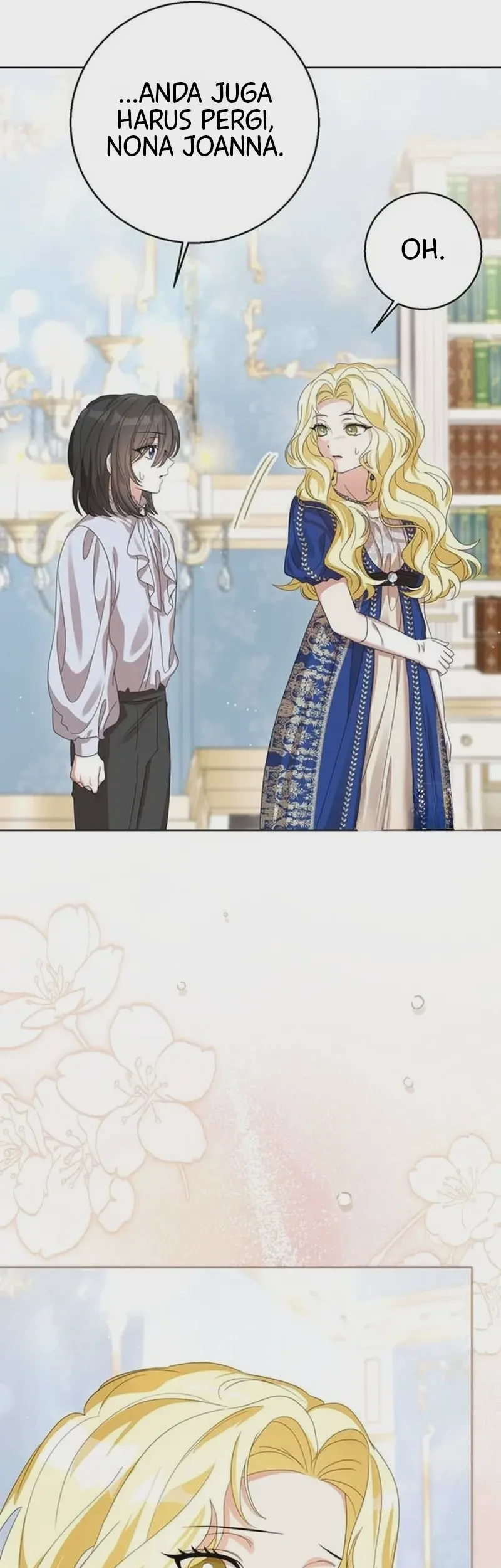 Everyone Else Became a Romance Fantasy Heroine, But I Became a Closet Monster Chapter 21 Gambar 22