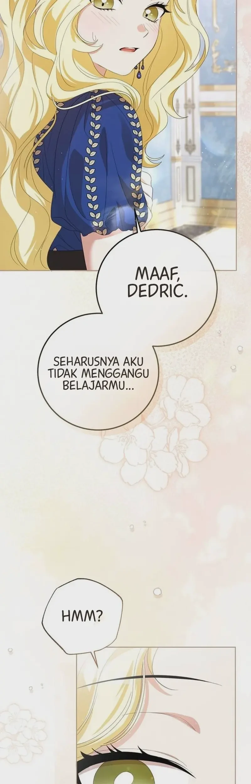 Everyone Else Became a Romance Fantasy Heroine, But I Became a Closet Monster Chapter 21 Gambar 23