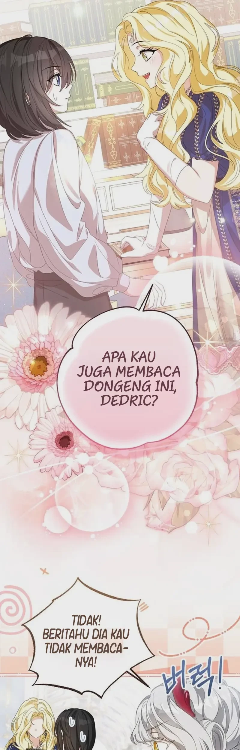 Everyone Else Became a Romance Fantasy Heroine, But I Became a Closet Monster Chapter 21 Gambar 26