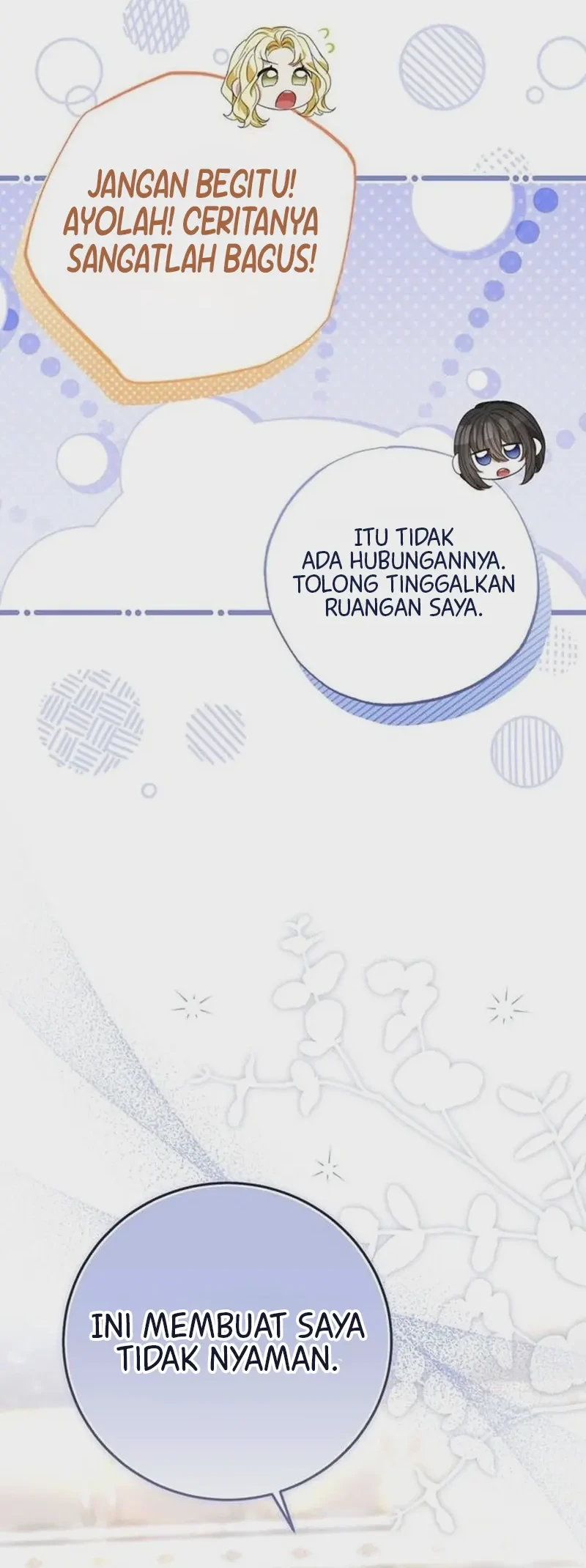 Everyone Else Became a Romance Fantasy Heroine, But I Became a Closet Monster Chapter 21 Gambar 29