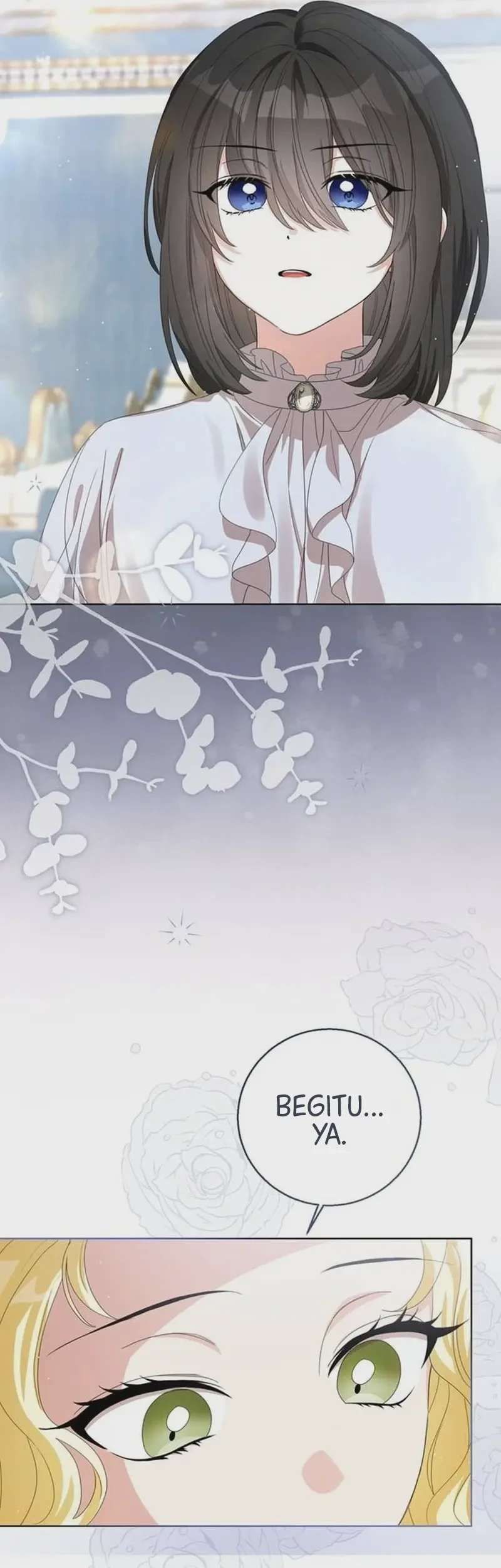 Everyone Else Became a Romance Fantasy Heroine, But I Became a Closet Monster Chapter 21 Gambar 30