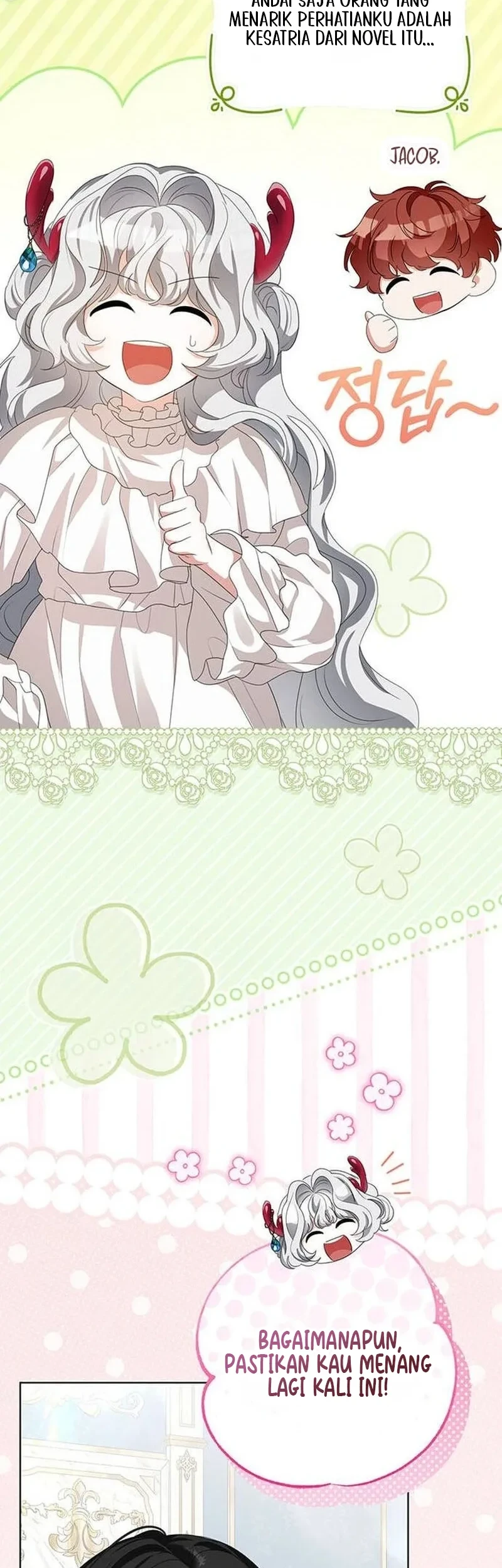 Everyone Else Became a Romance Fantasy Heroine, But I Became a Closet Monster Chapter 22 Gambar 43