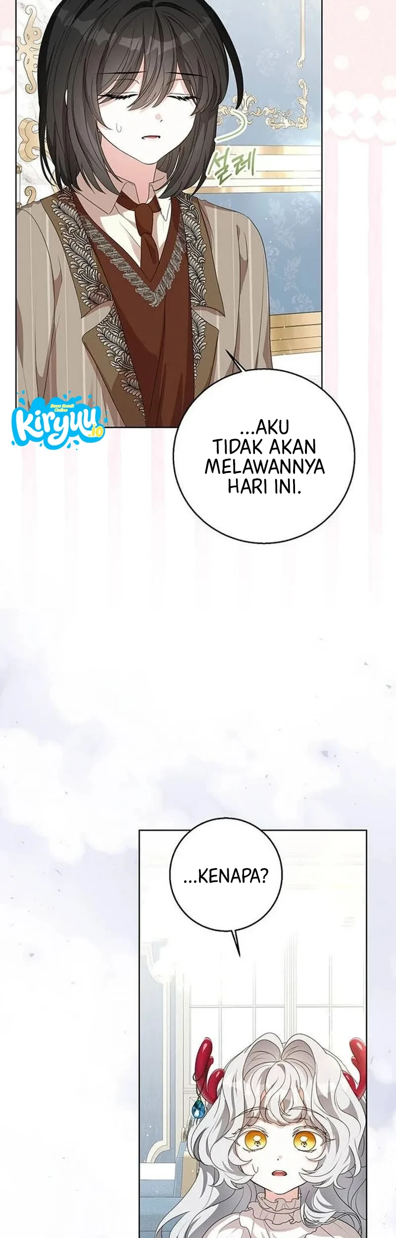 Everyone Else Became a Romance Fantasy Heroine, But I Became a Closet Monster Chapter 22 Gambar 44