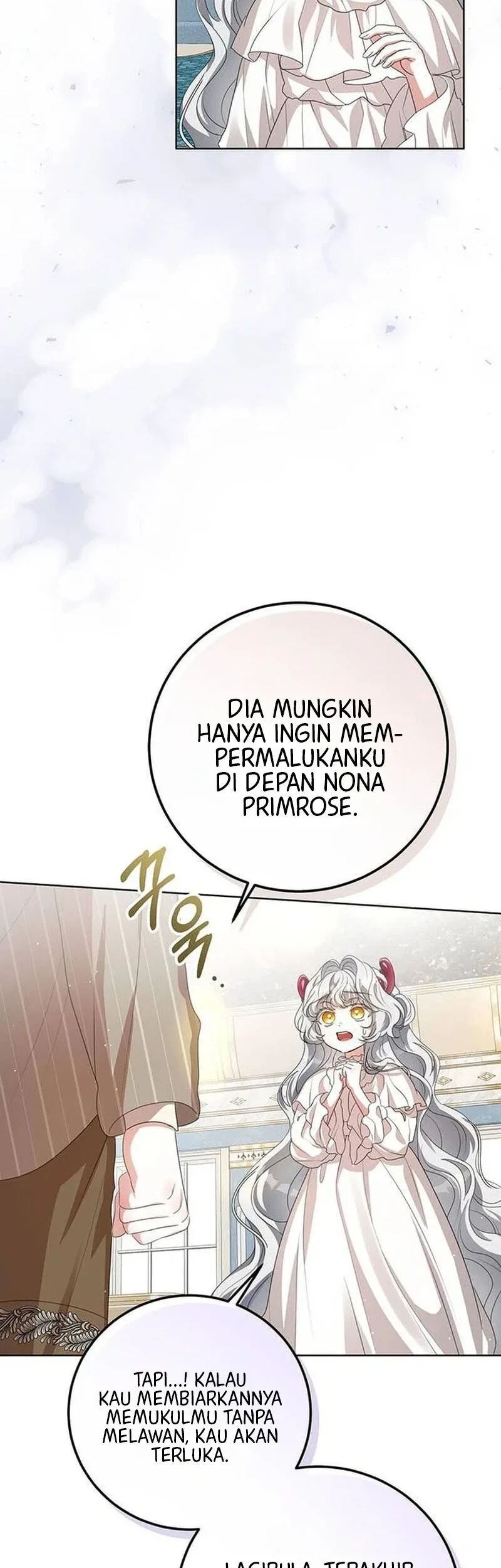 Everyone Else Became a Romance Fantasy Heroine, But I Became a Closet Monster Chapter 22 Gambar 45