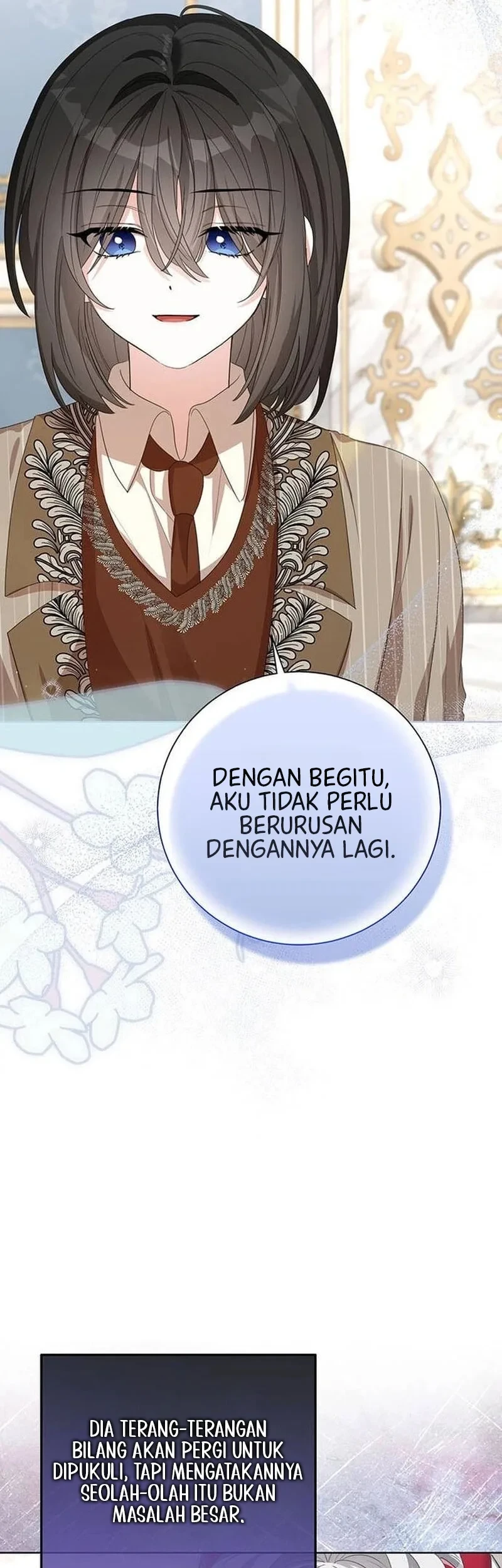 Everyone Else Became a Romance Fantasy Heroine, But I Became a Closet Monster Chapter 22 Gambar 47