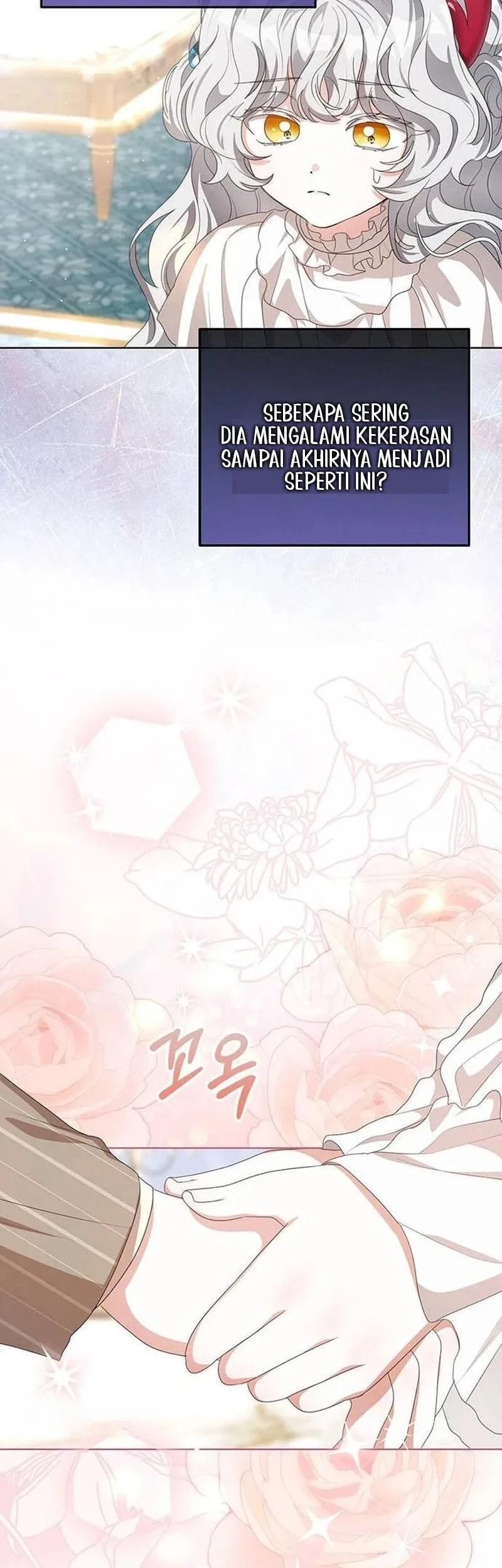 Everyone Else Became a Romance Fantasy Heroine, But I Became a Closet Monster Chapter 22 Gambar 48