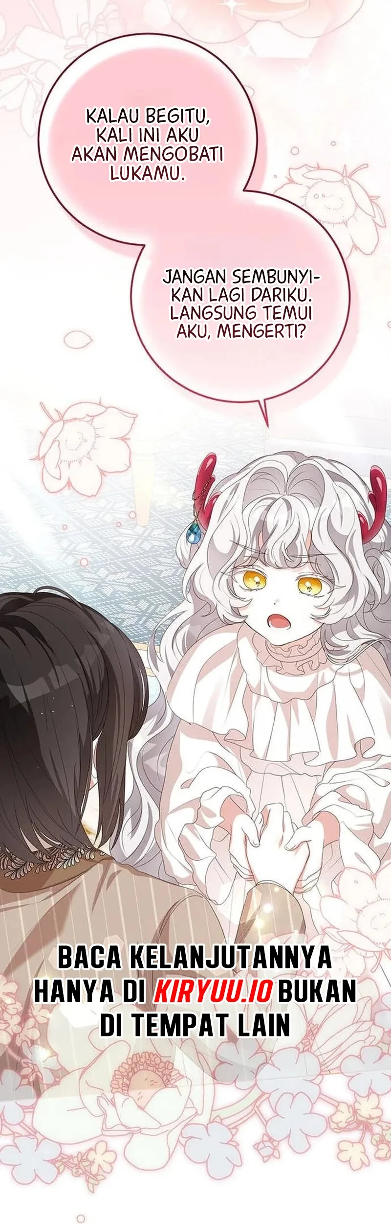 Everyone Else Became a Romance Fantasy Heroine, But I Became a Closet Monster Chapter 22 Gambar 49